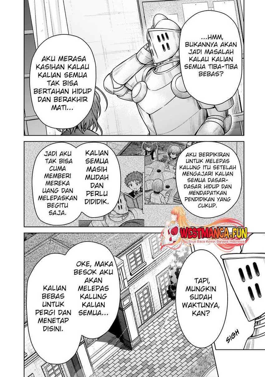 D Rank Adventurer Invited By A Brave Party, And The Stalking Princess Chapter 28 - halaman 21