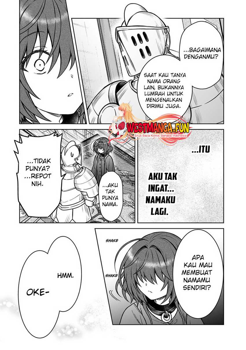 D Rank Adventurer Invited By A Brave Party, And The Stalking Princess Chapter 28 - halaman 24