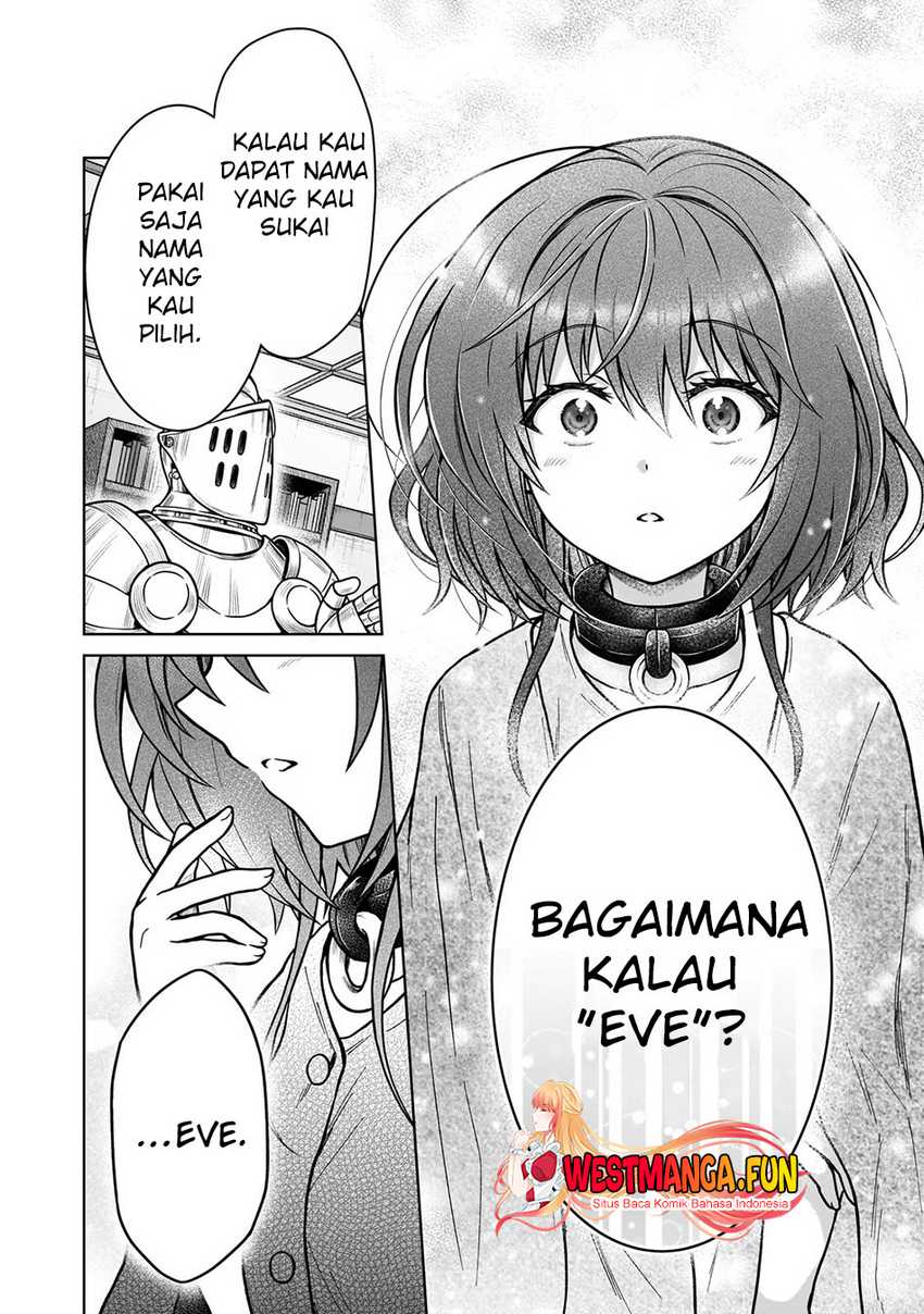 D Rank Adventurer Invited By A Brave Party, And The Stalking Princess Chapter 28 - halaman 25