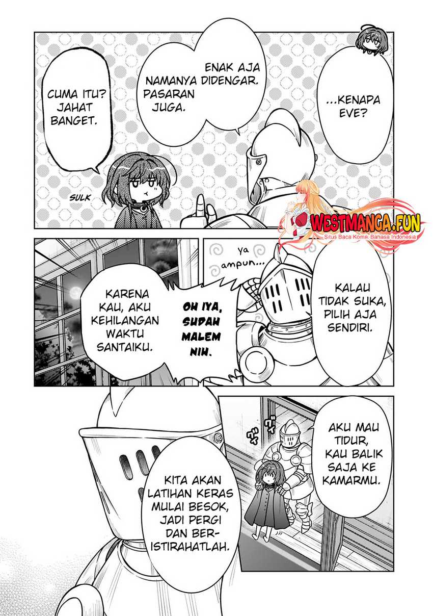 D Rank Adventurer Invited By A Brave Party, And The Stalking Princess Chapter 28 - halaman 26