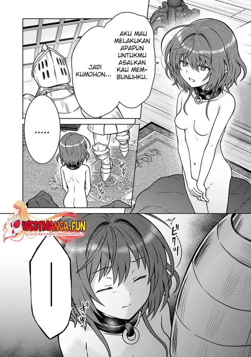 D Rank Adventurer Invited By A Brave Party, And The Stalking Princess Chapter 28 - halaman 4