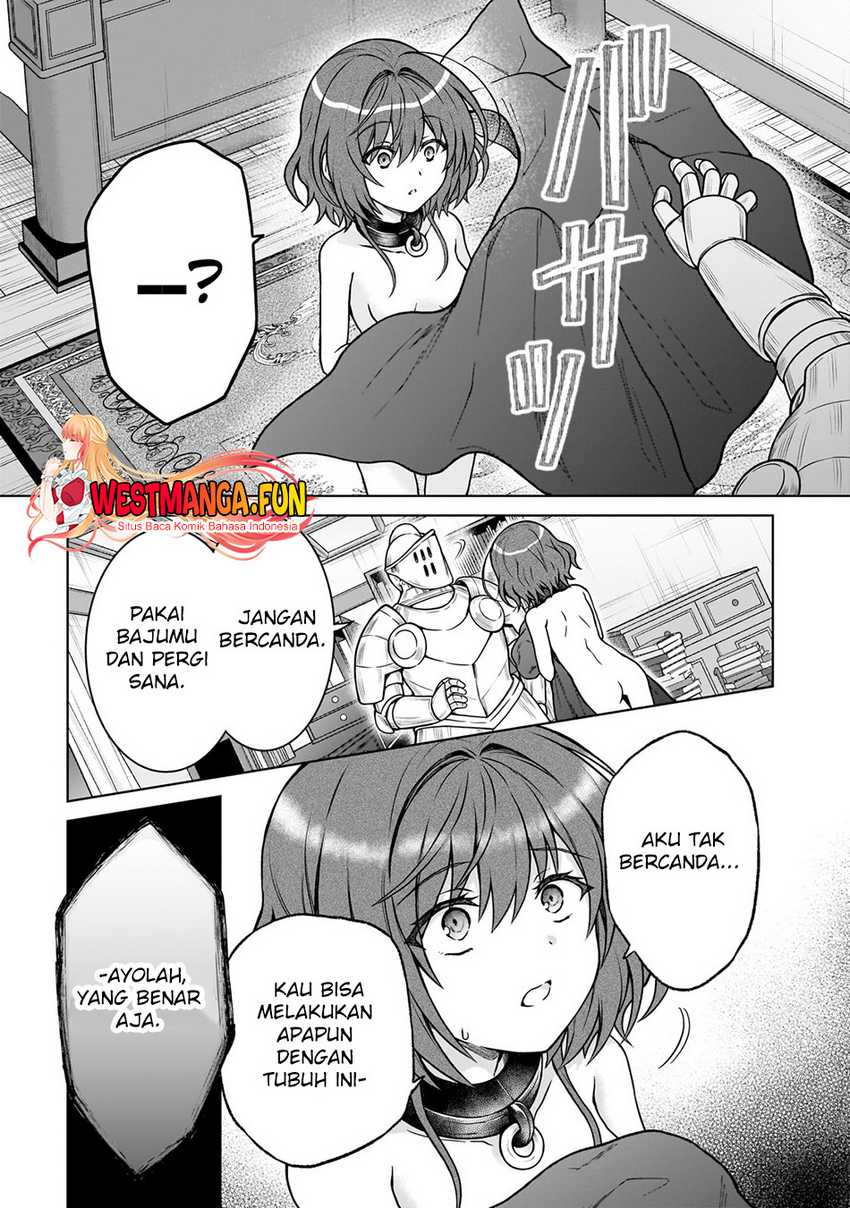 D Rank Adventurer Invited By A Brave Party, And The Stalking Princess Chapter 28 - halaman 5