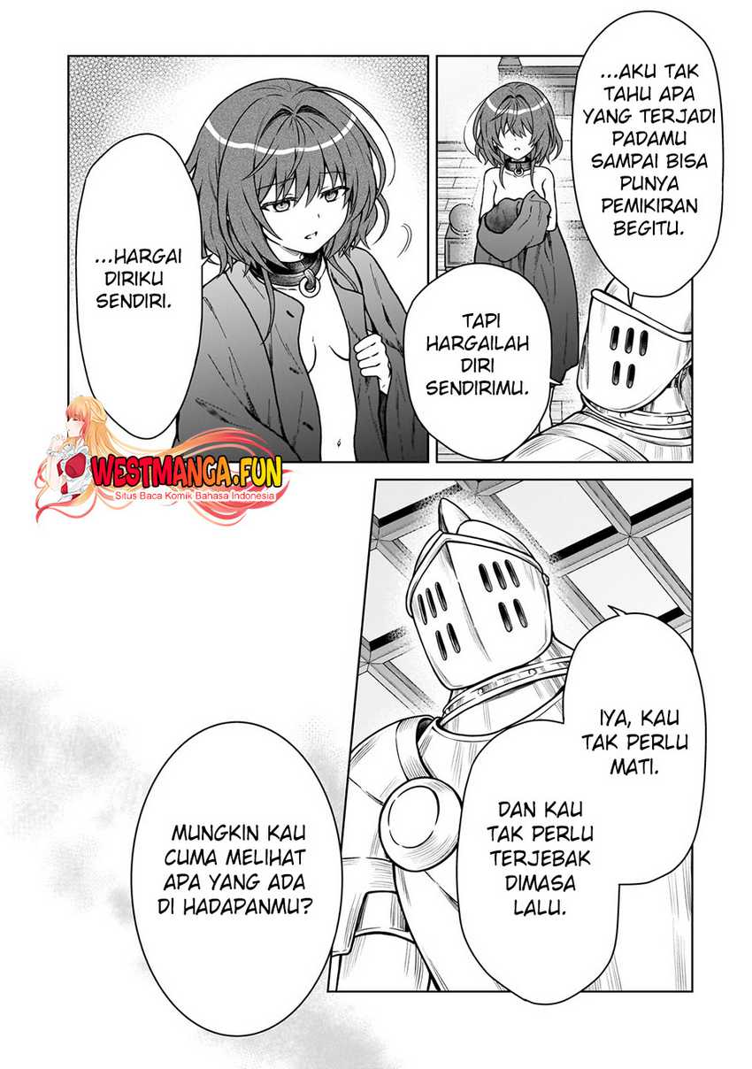 D Rank Adventurer Invited By A Brave Party, And The Stalking Princess Chapter 28 - halaman 6