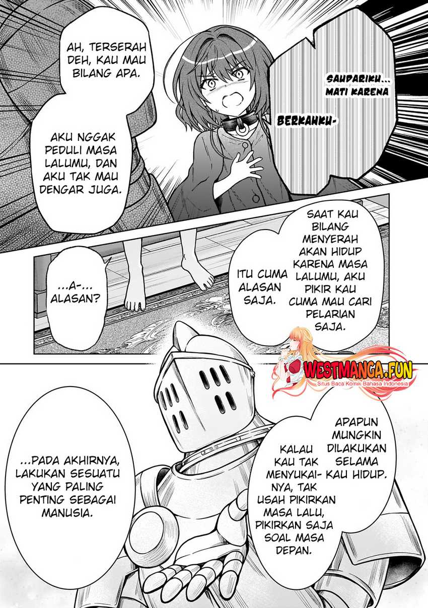 D Rank Adventurer Invited By A Brave Party, And The Stalking Princess Chapter 28 - halaman 9