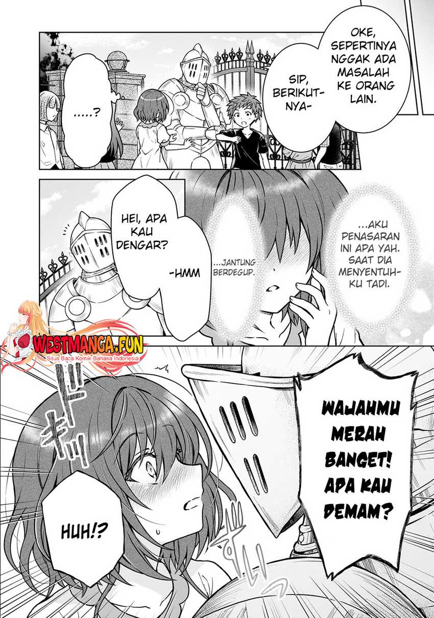D Rank Adventurer Invited By A Brave Party, And The Stalking Princess Chapter 29 - halaman 12