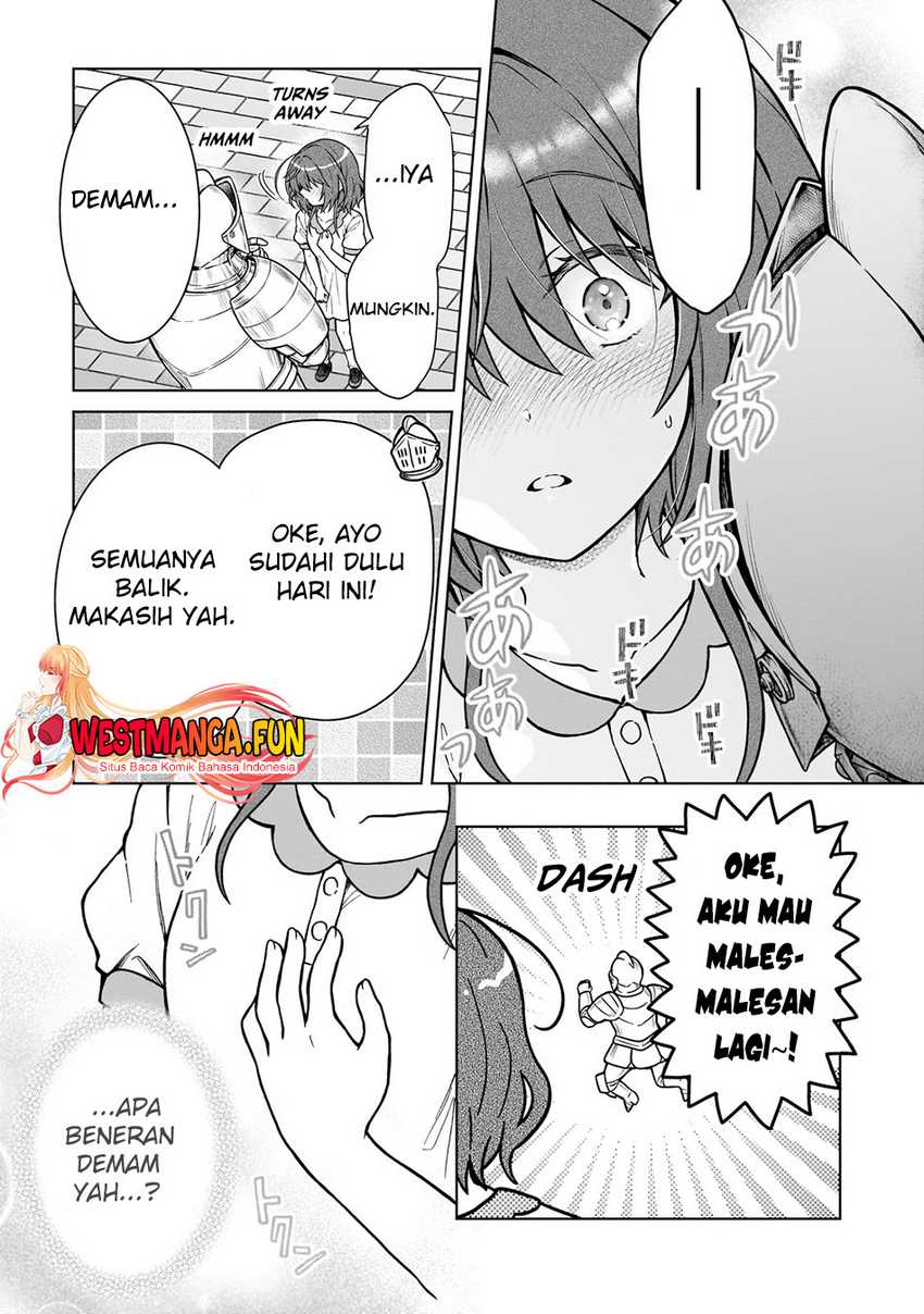 D Rank Adventurer Invited By A Brave Party, And The Stalking Princess Chapter 29 - halaman 13