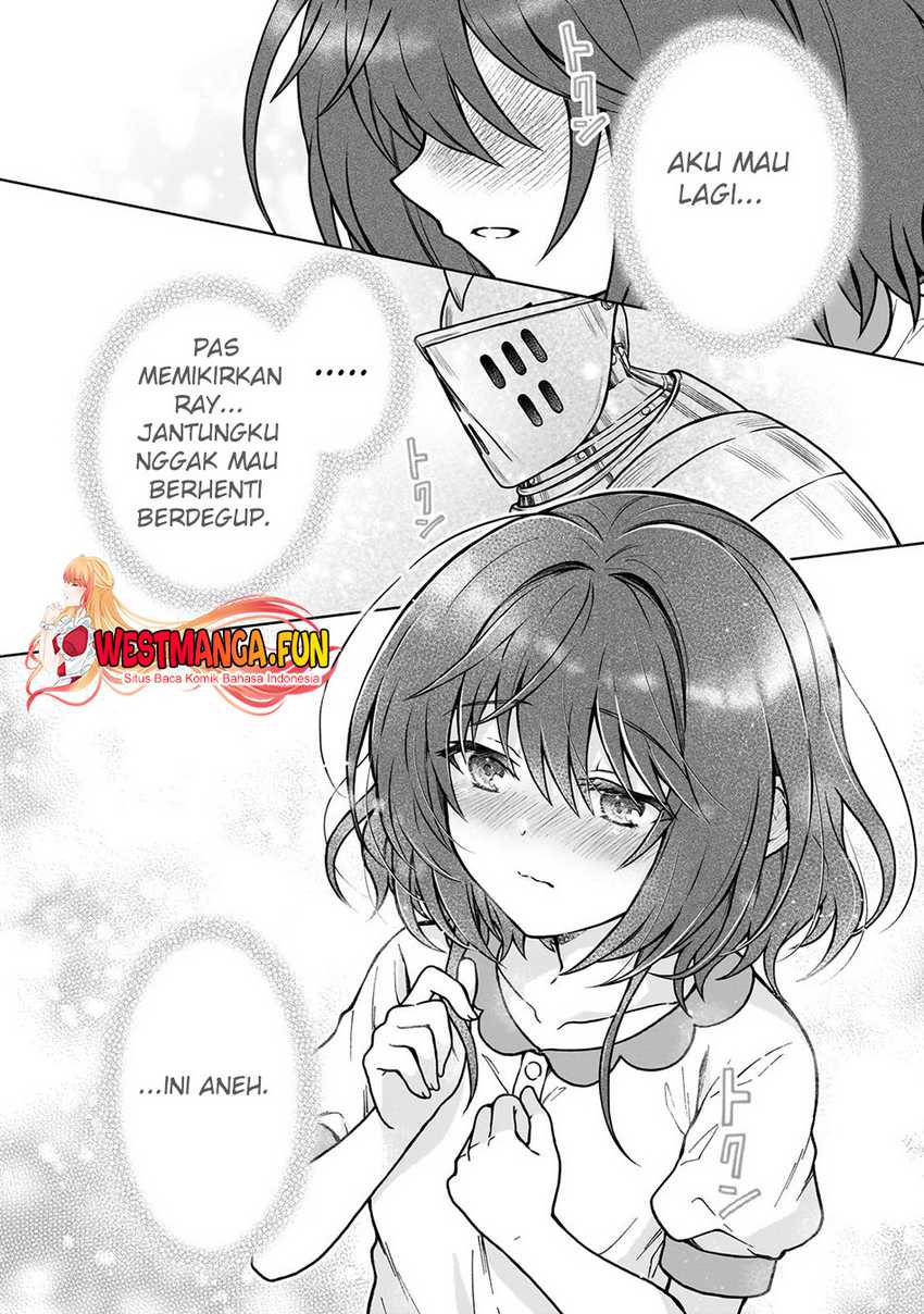 D Rank Adventurer Invited By A Brave Party, And The Stalking Princess Chapter 29 - halaman 14