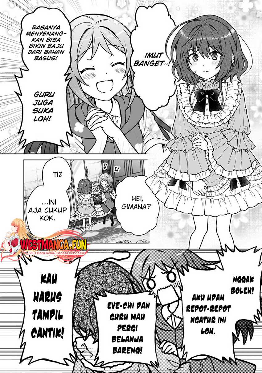 D Rank Adventurer Invited By A Brave Party, And The Stalking Princess Chapter 29 - halaman 16