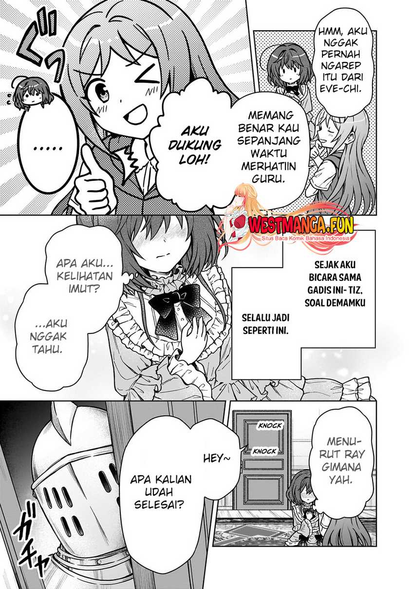 D Rank Adventurer Invited By A Brave Party, And The Stalking Princess Chapter 29 - halaman 17