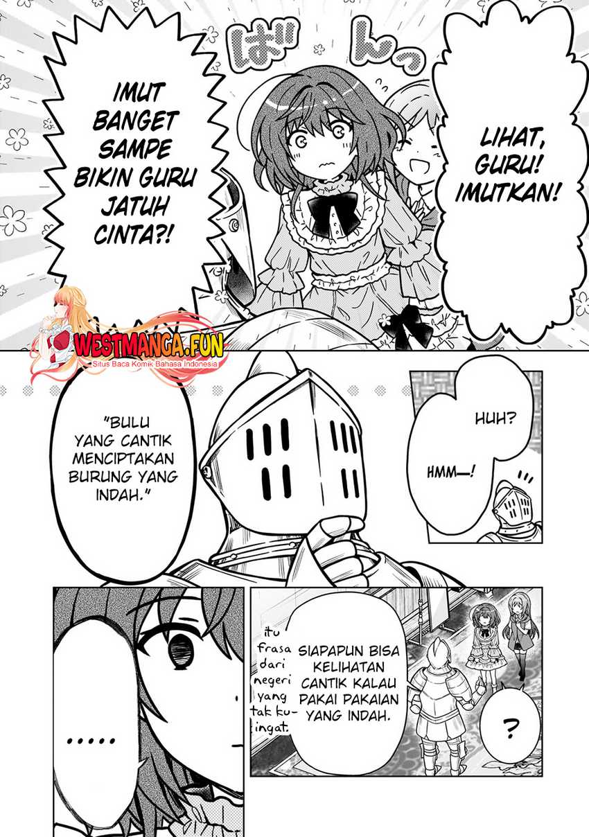D Rank Adventurer Invited By A Brave Party, And The Stalking Princess Chapter 29 - halaman 19