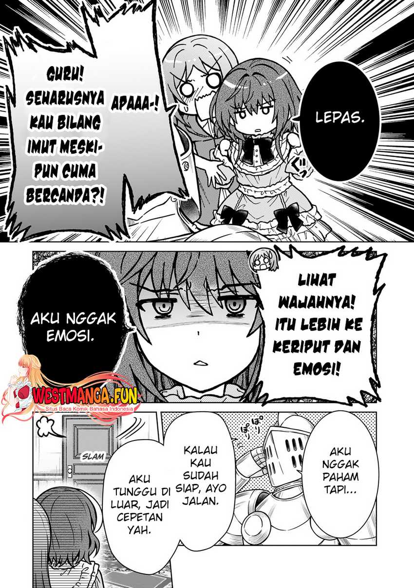 D Rank Adventurer Invited By A Brave Party, And The Stalking Princess Chapter 29 - halaman 20