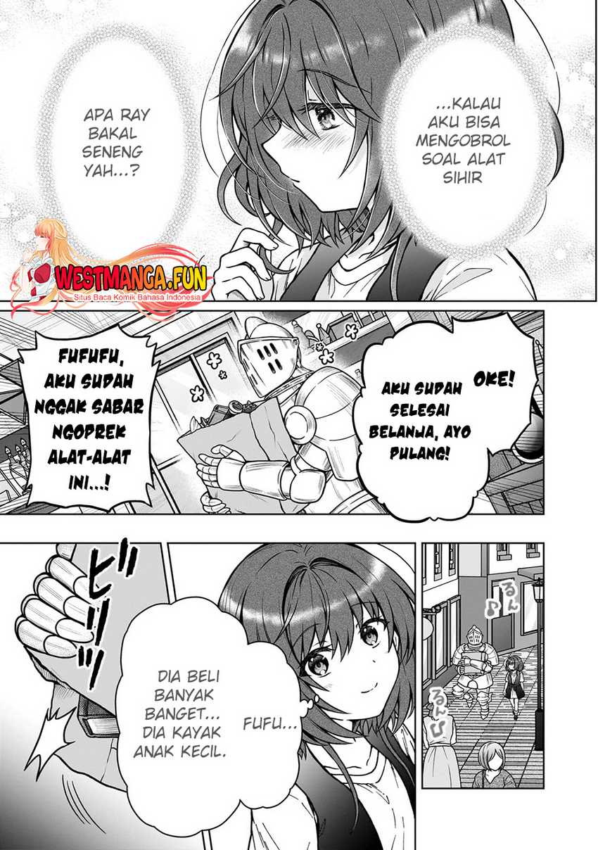 D Rank Adventurer Invited By A Brave Party, And The Stalking Princess Chapter 29 - halaman 24