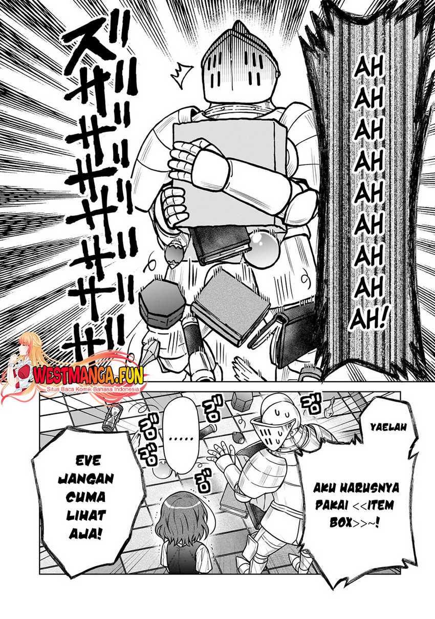 D Rank Adventurer Invited By A Brave Party, And The Stalking Princess Chapter 29 - halaman 25
