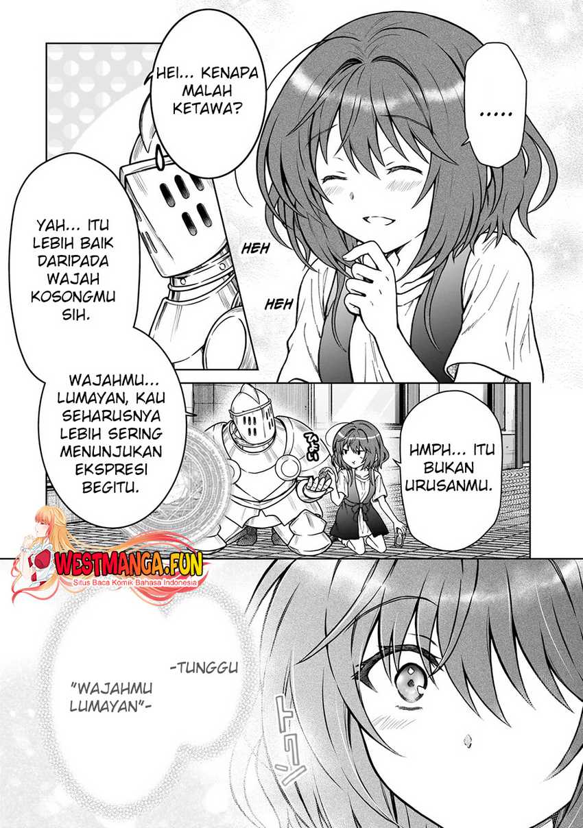 D Rank Adventurer Invited By A Brave Party, And The Stalking Princess Chapter 29 - halaman 26