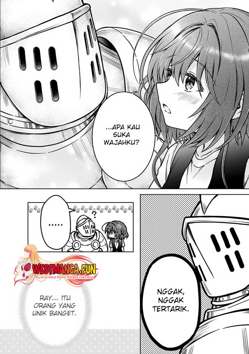 D Rank Adventurer Invited By A Brave Party, And The Stalking Princess Chapter 29 - halaman 27