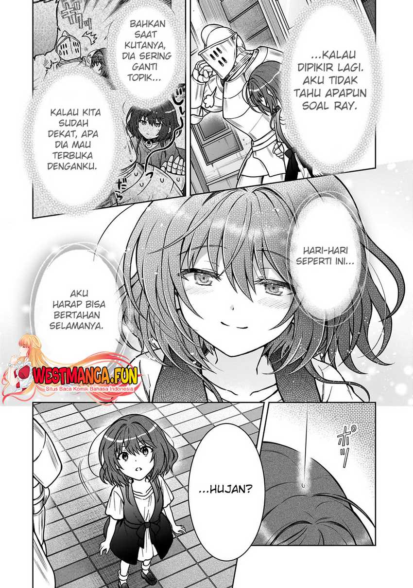 D Rank Adventurer Invited By A Brave Party, And The Stalking Princess Chapter 29 - halaman 28
