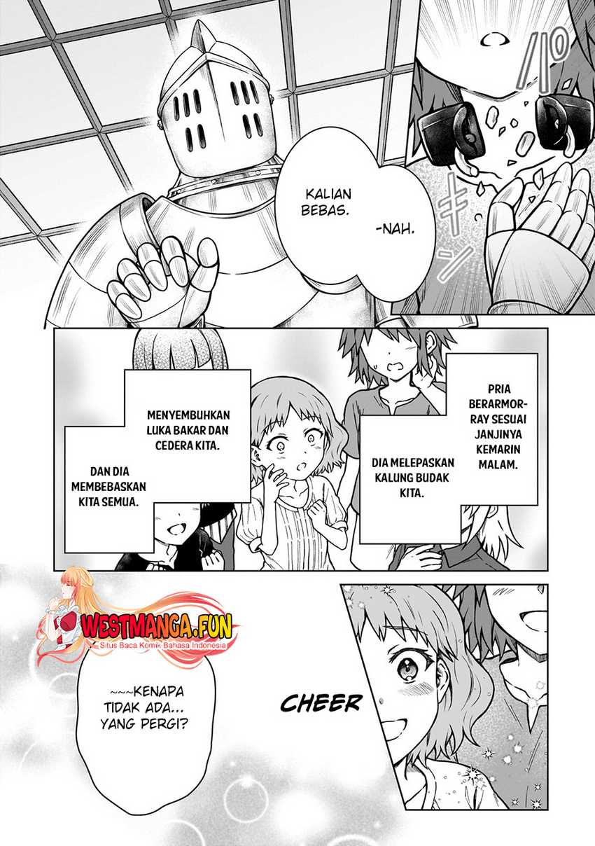D Rank Adventurer Invited By A Brave Party, And The Stalking Princess Chapter 29 - halaman 4