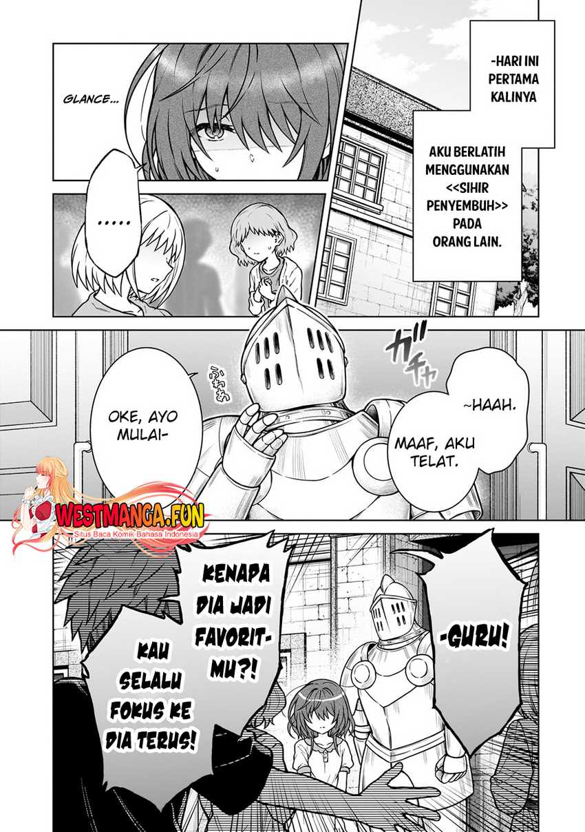D Rank Adventurer Invited By A Brave Party, And The Stalking Princess Chapter 29 - halaman 6