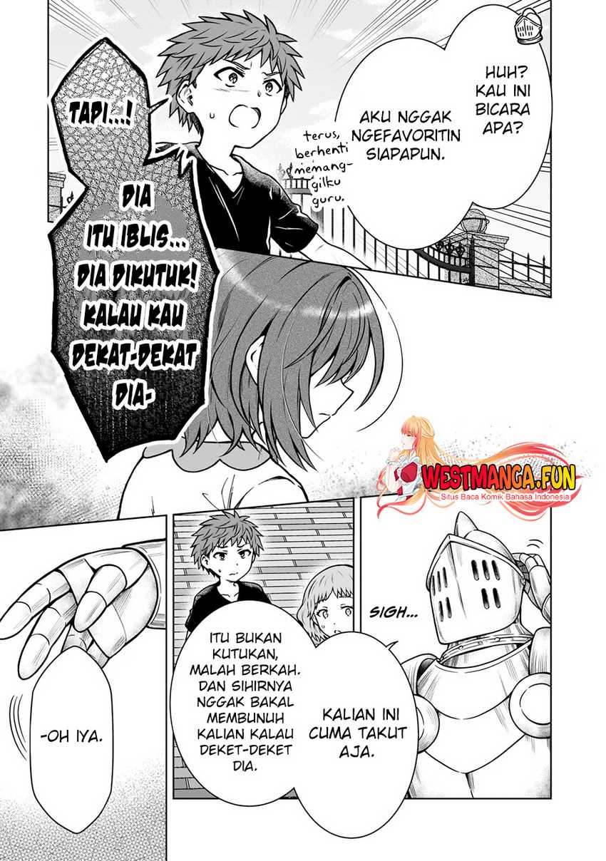 D Rank Adventurer Invited By A Brave Party, And The Stalking Princess Chapter 29 - halaman 7