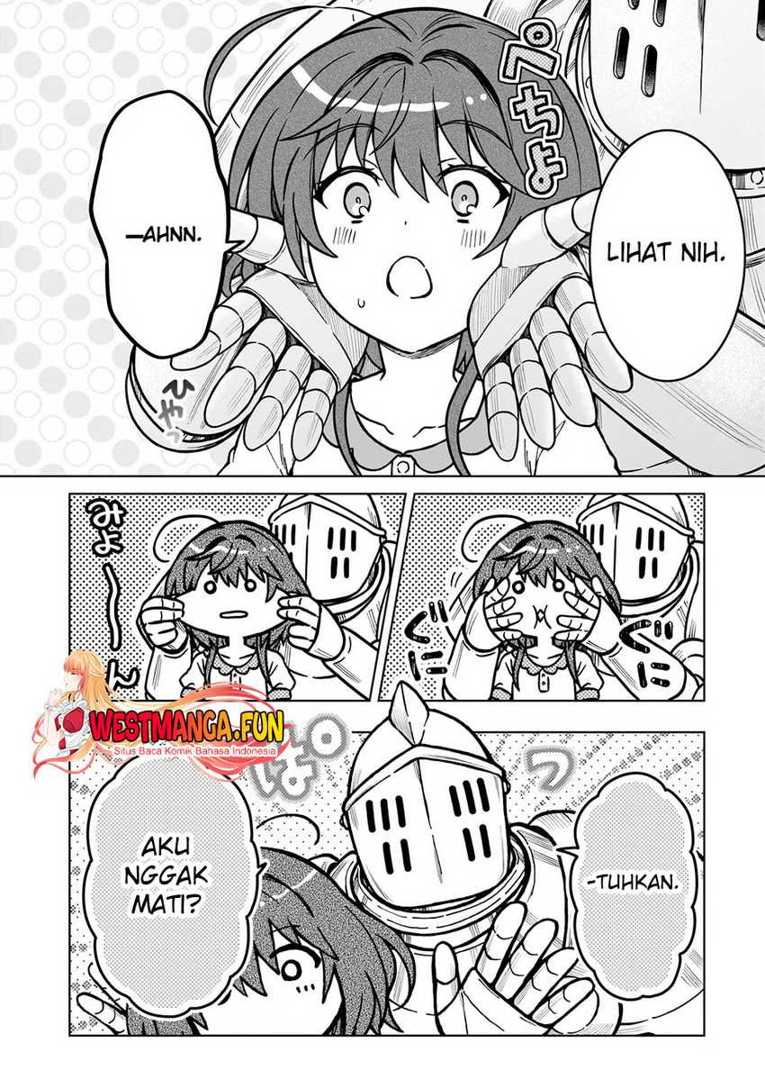 D Rank Adventurer Invited By A Brave Party, And The Stalking Princess Chapter 29 - halaman 8