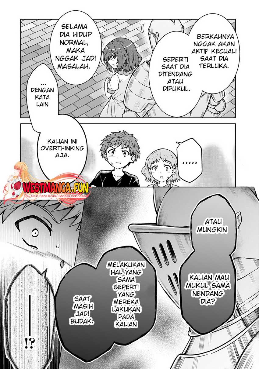D Rank Adventurer Invited By A Brave Party, And The Stalking Princess Chapter 29 - halaman 9