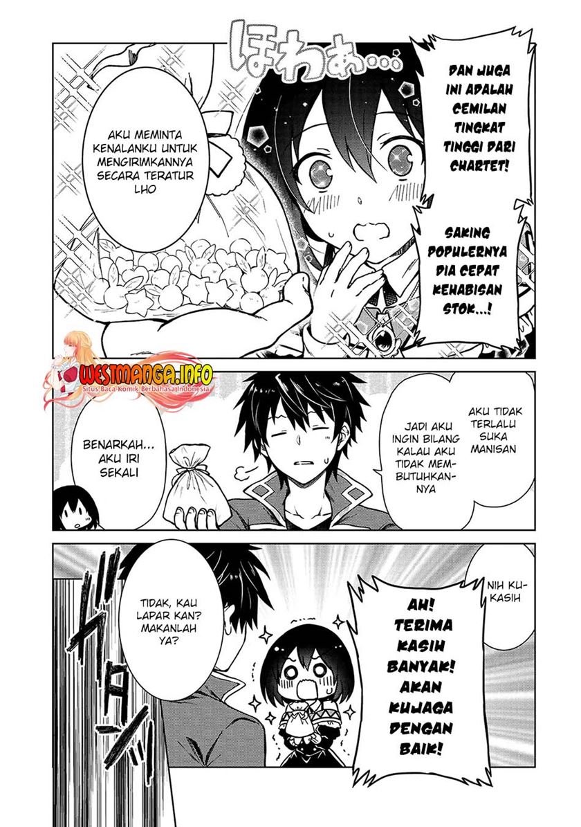 D Rank Adventurer Invited By A Brave Party, And The Stalking Princess Chapter 3 - halaman 23