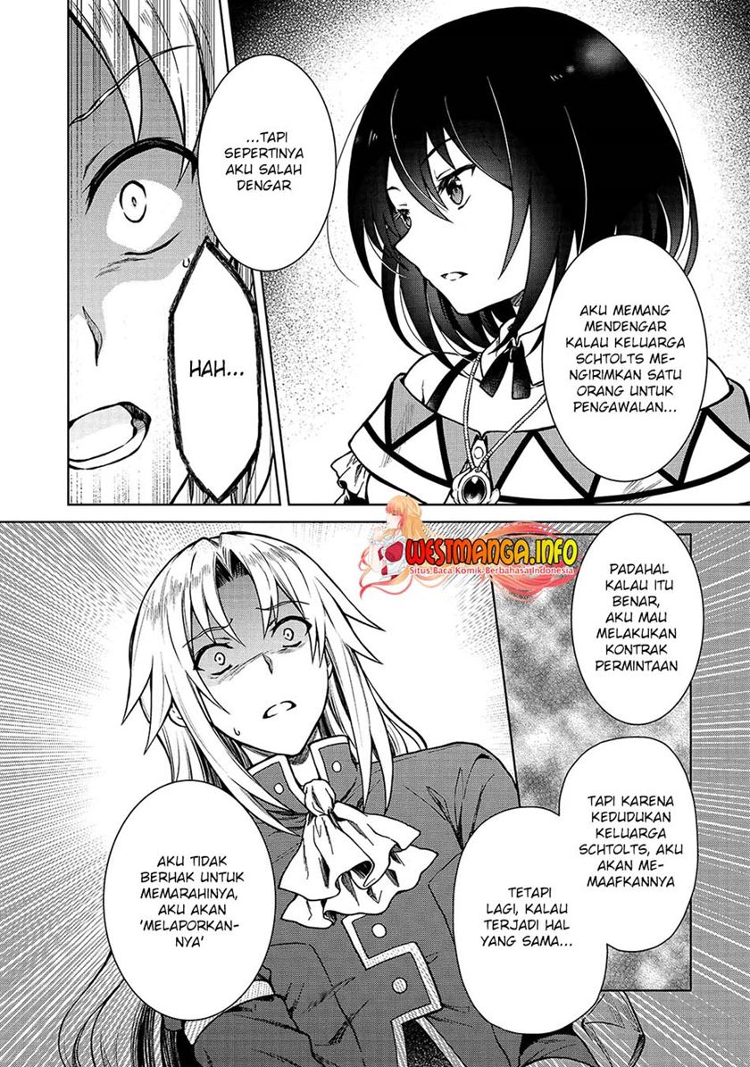 D Rank Adventurer Invited By A Brave Party, And The Stalking Princess Chapter 3 - halaman 7
