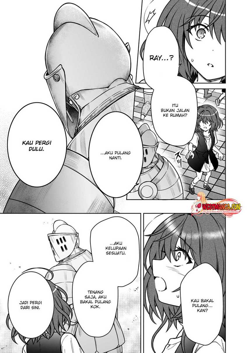 D Rank Adventurer Invited By A Brave Party, And The Stalking Princess Chapter 30 - halaman 1