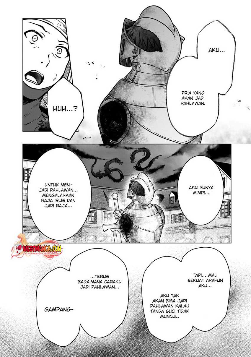 D Rank Adventurer Invited By A Brave Party, And The Stalking Princess Chapter 30 - halaman 10