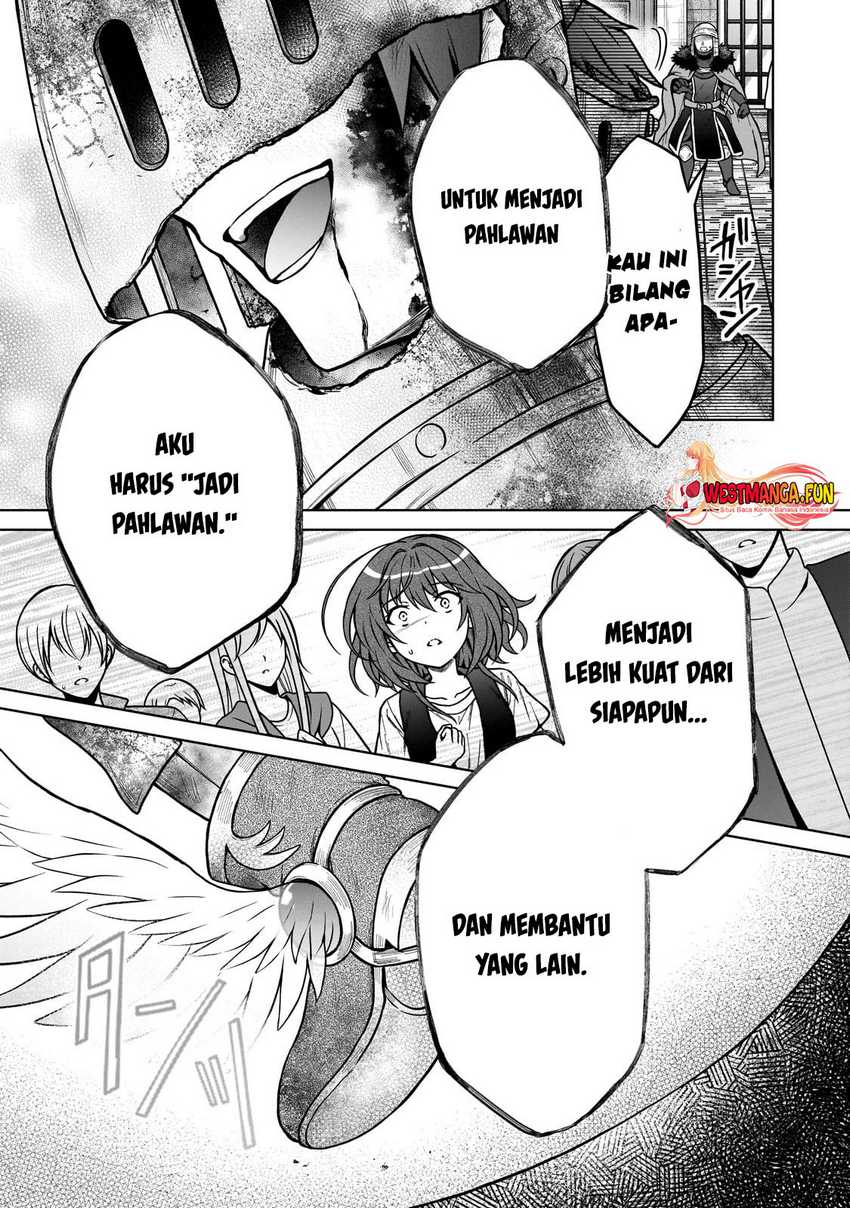 D Rank Adventurer Invited By A Brave Party, And The Stalking Princess Chapter 30 - halaman 11