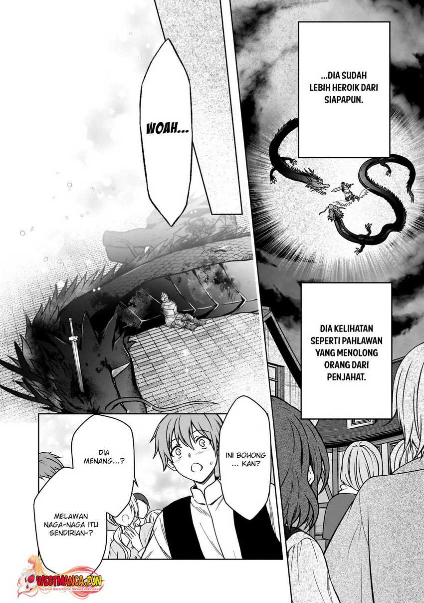 D Rank Adventurer Invited By A Brave Party, And The Stalking Princess Chapter 30 - halaman 13