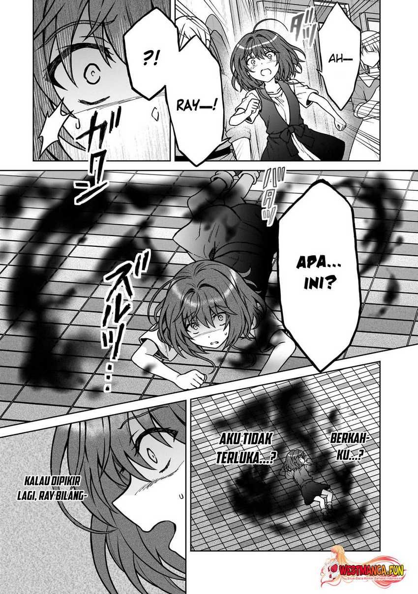 D Rank Adventurer Invited By A Brave Party, And The Stalking Princess Chapter 30 - halaman 15