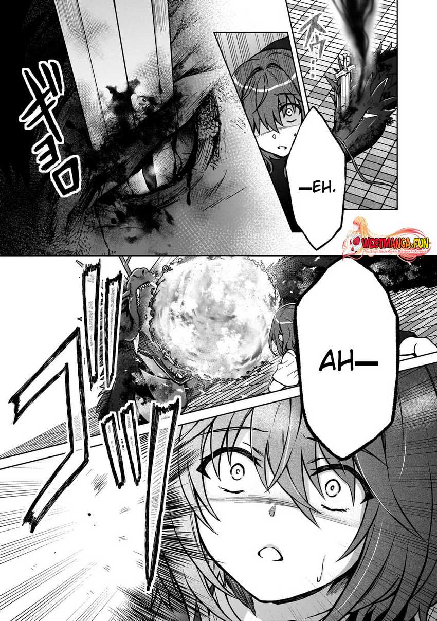 D Rank Adventurer Invited By A Brave Party, And The Stalking Princess Chapter 30 - halaman 17