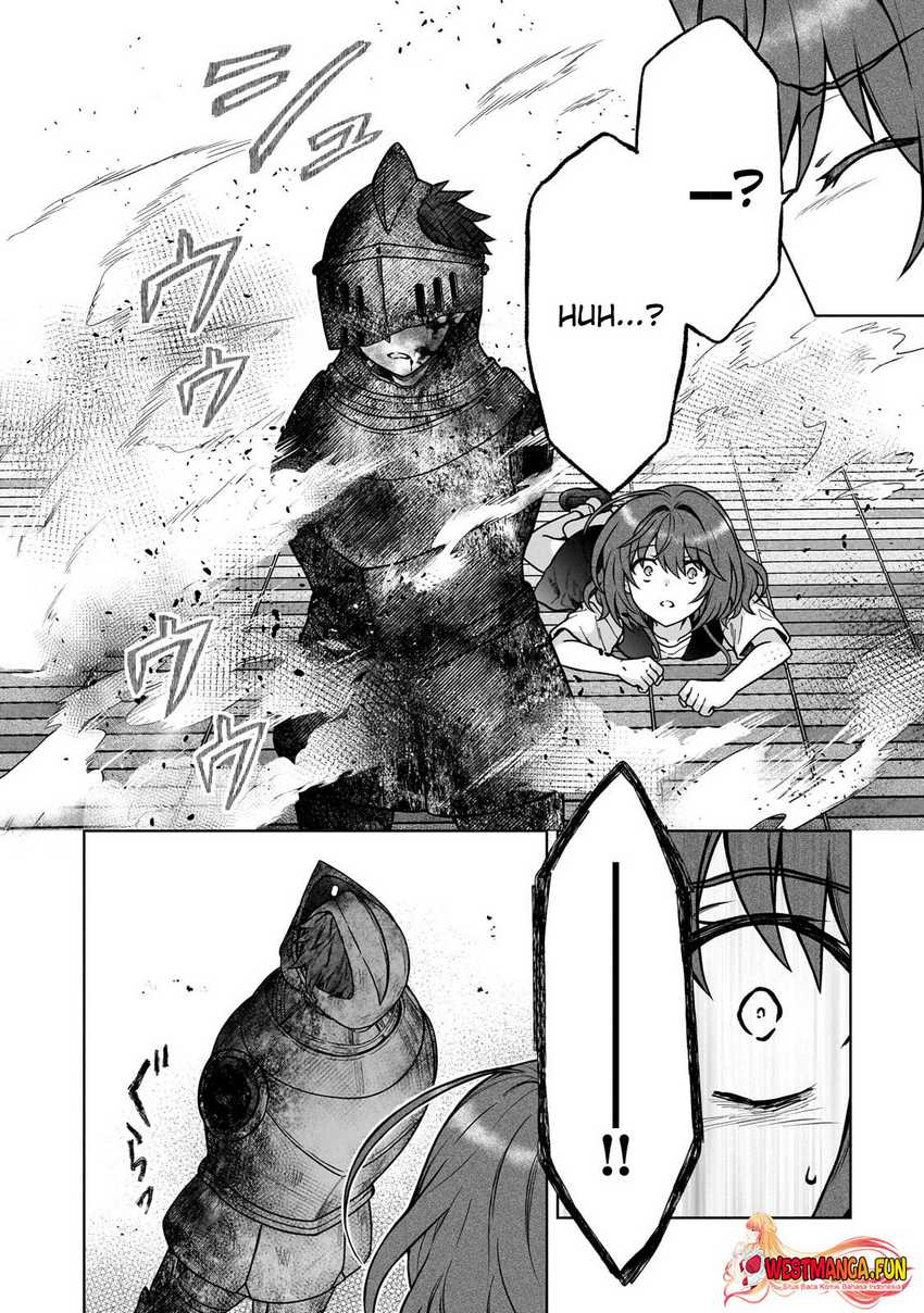 D Rank Adventurer Invited By A Brave Party, And The Stalking Princess Chapter 30 - halaman 18
