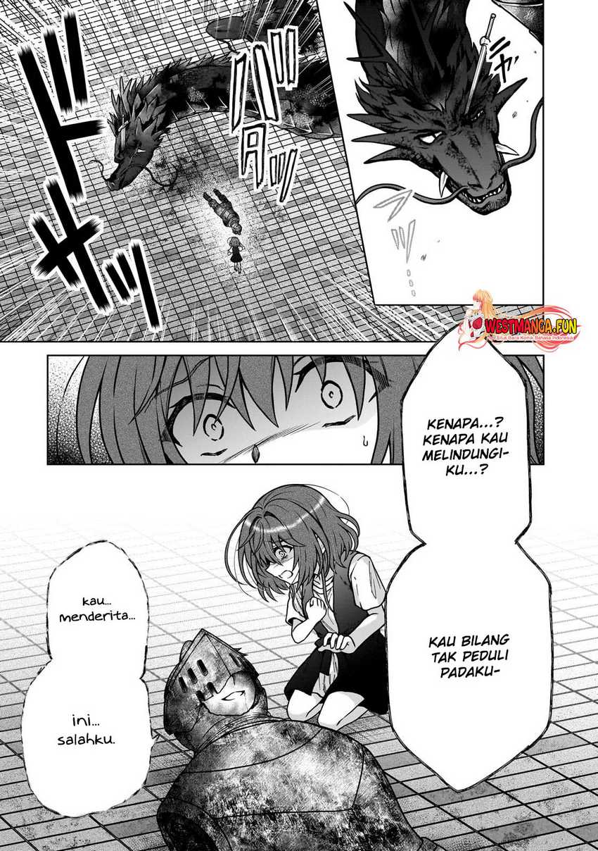 D Rank Adventurer Invited By A Brave Party, And The Stalking Princess Chapter 30 - halaman 19