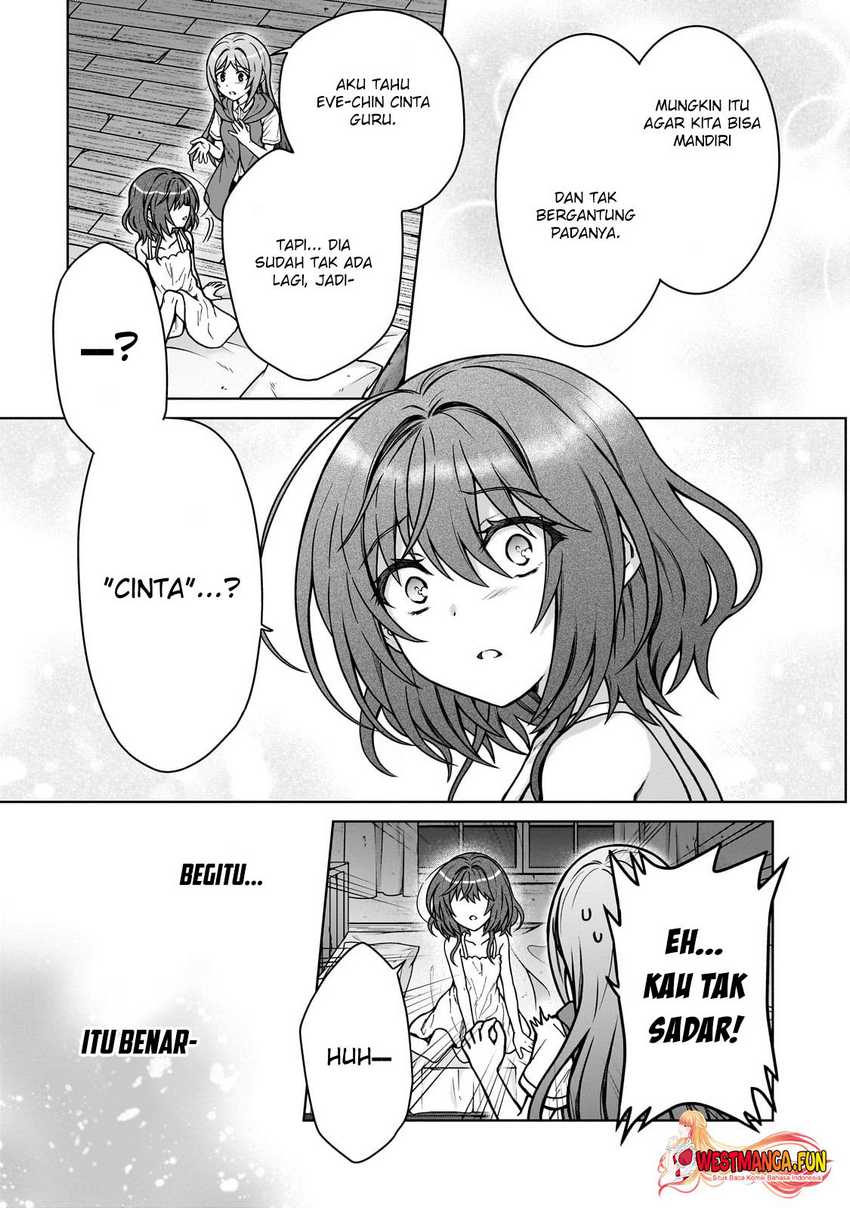 D Rank Adventurer Invited By A Brave Party, And The Stalking Princess Chapter 30 - halaman 23