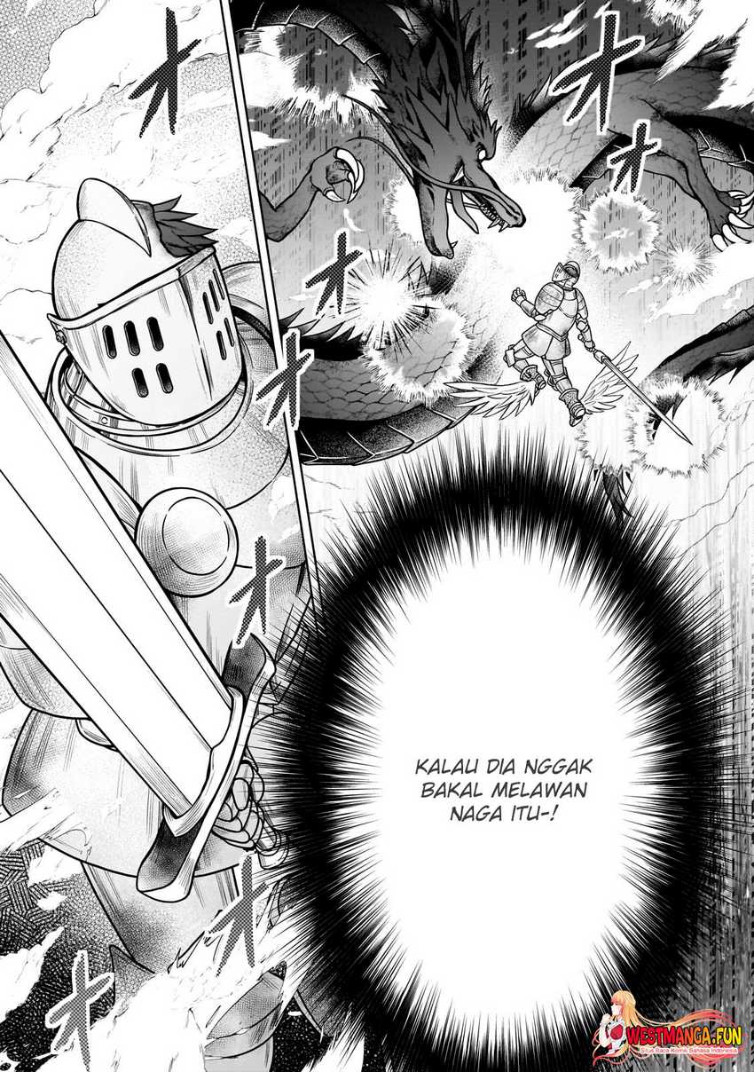 D Rank Adventurer Invited By A Brave Party, And The Stalking Princess Chapter 30 - halaman 3