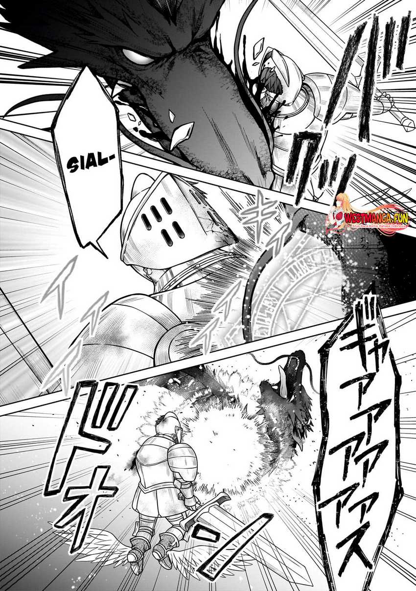 D Rank Adventurer Invited By A Brave Party, And The Stalking Princess Chapter 30 - halaman 4