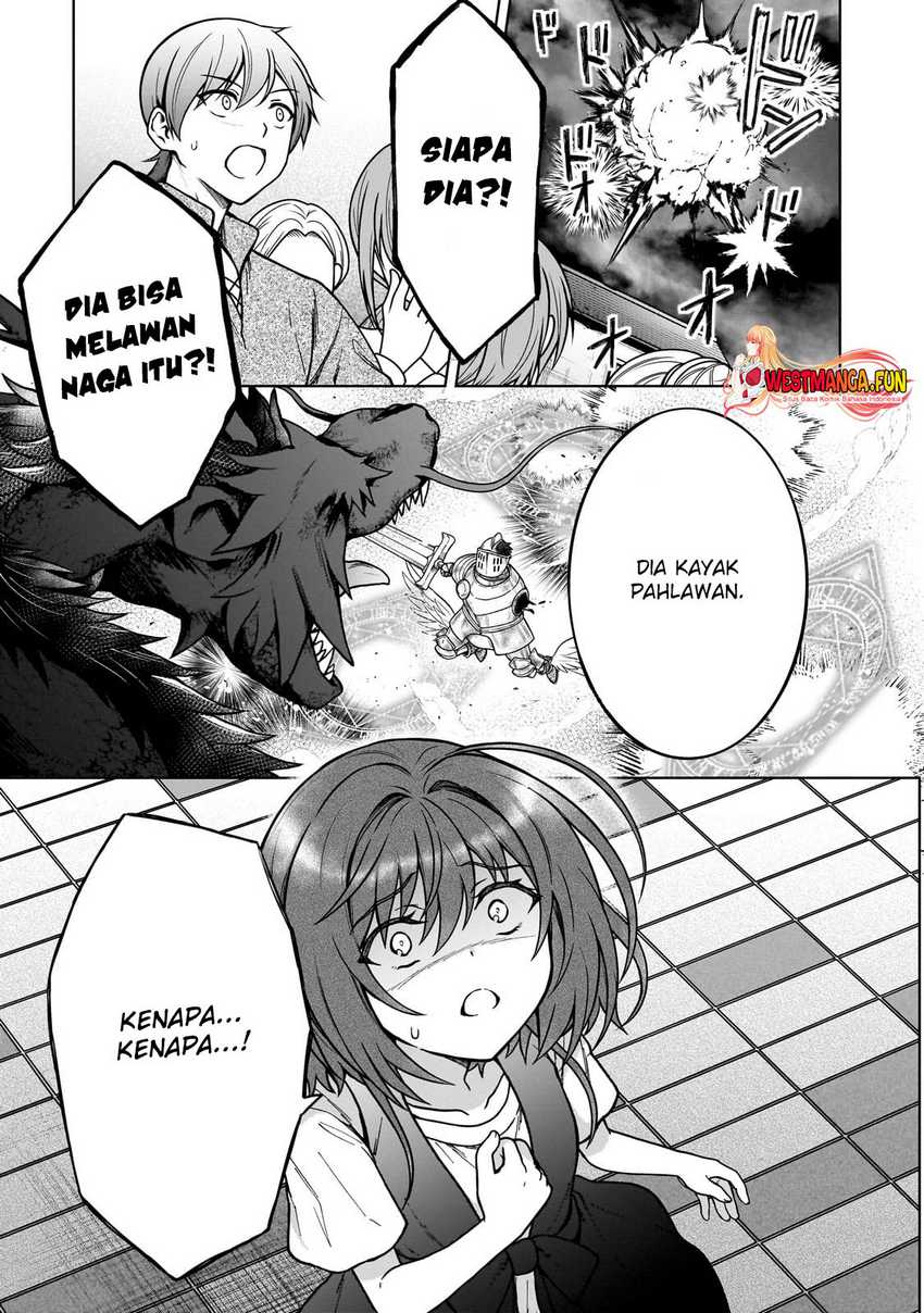 D Rank Adventurer Invited By A Brave Party, And The Stalking Princess Chapter 30 - halaman 5