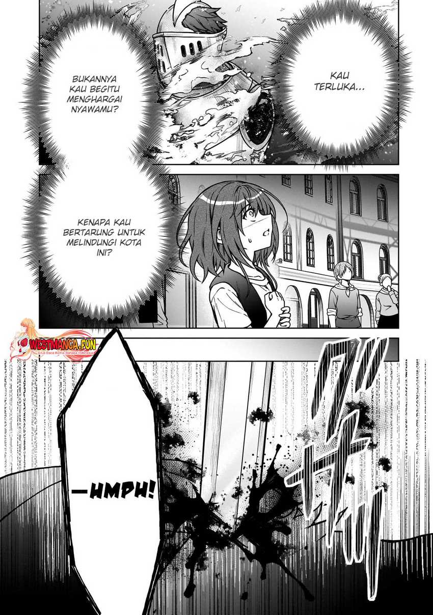 D Rank Adventurer Invited By A Brave Party, And The Stalking Princess Chapter 30 - halaman 6