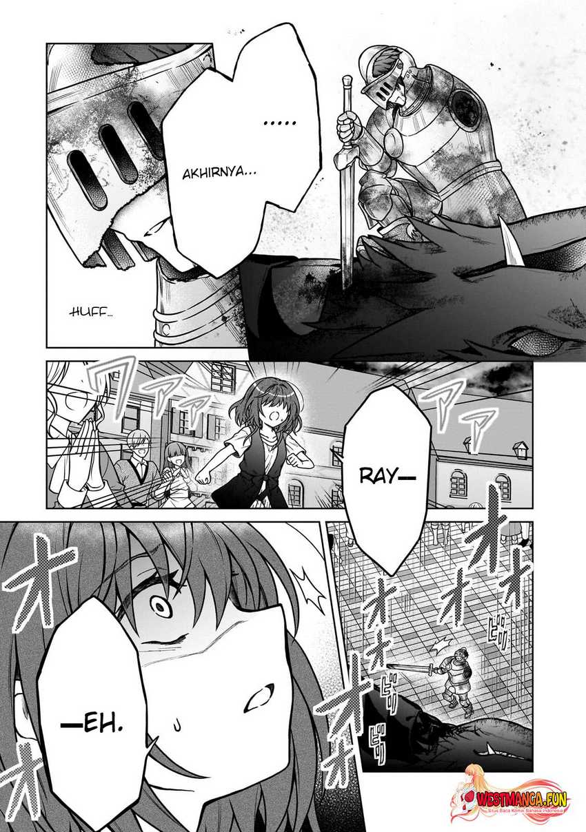 D Rank Adventurer Invited By A Brave Party, And The Stalking Princess Chapter 30 - halaman 7