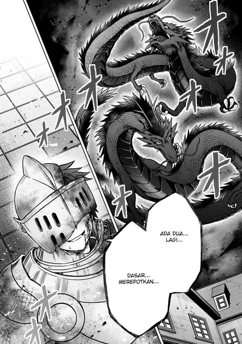 D Rank Adventurer Invited By A Brave Party, And The Stalking Princess Chapter 30 - halaman 8