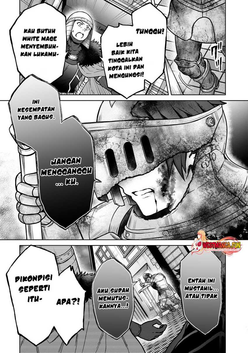 D Rank Adventurer Invited By A Brave Party, And The Stalking Princess Chapter 30 - halaman 9
