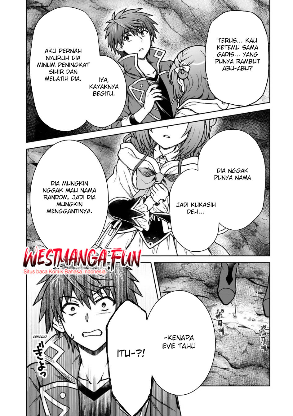 D Rank Adventurer Invited By A Brave Party, And The Stalking Princess Chapter 31 - halaman 20