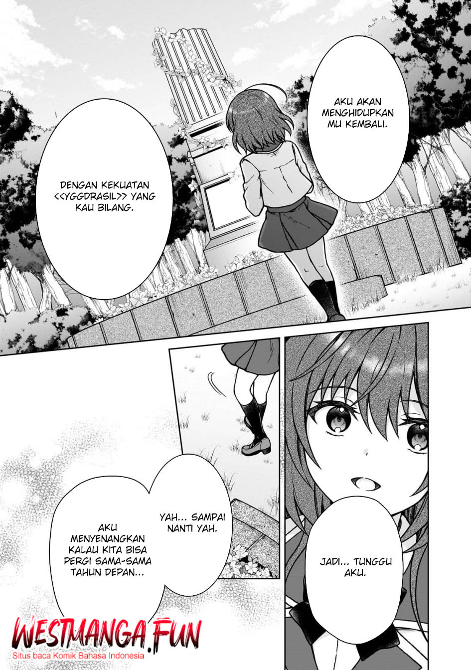 D Rank Adventurer Invited By A Brave Party, And The Stalking Princess Chapter 31 - halaman 5