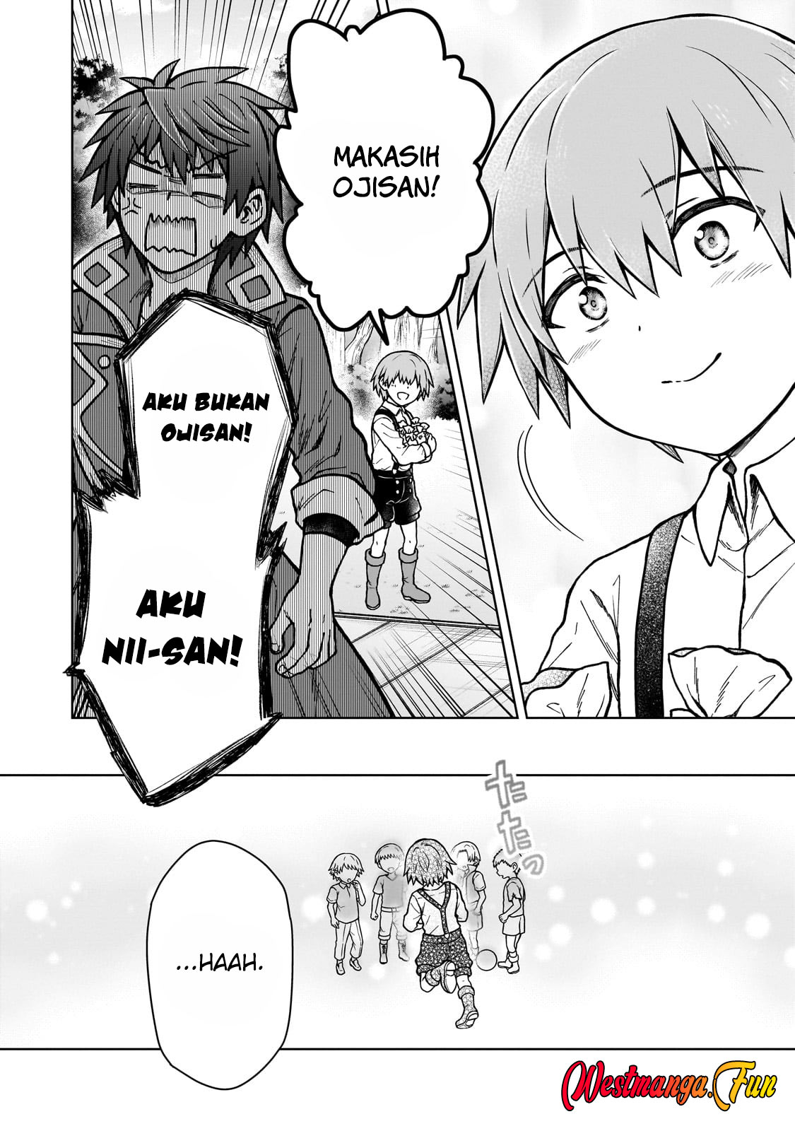 D Rank Adventurer Invited By A Brave Party, And The Stalking Princess Chapter 32 - halaman 19