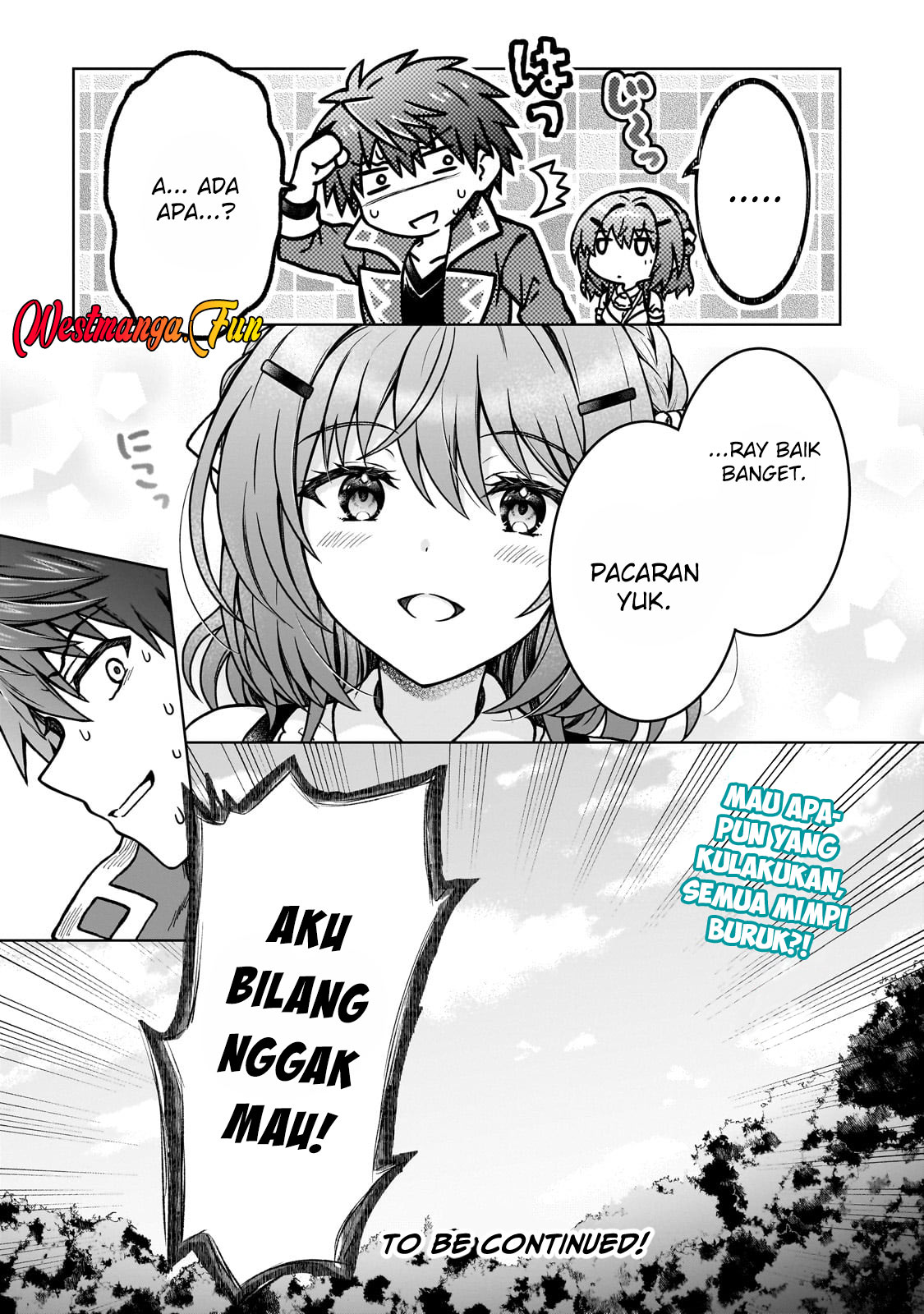 D Rank Adventurer Invited By A Brave Party, And The Stalking Princess Chapter 32 - halaman 20