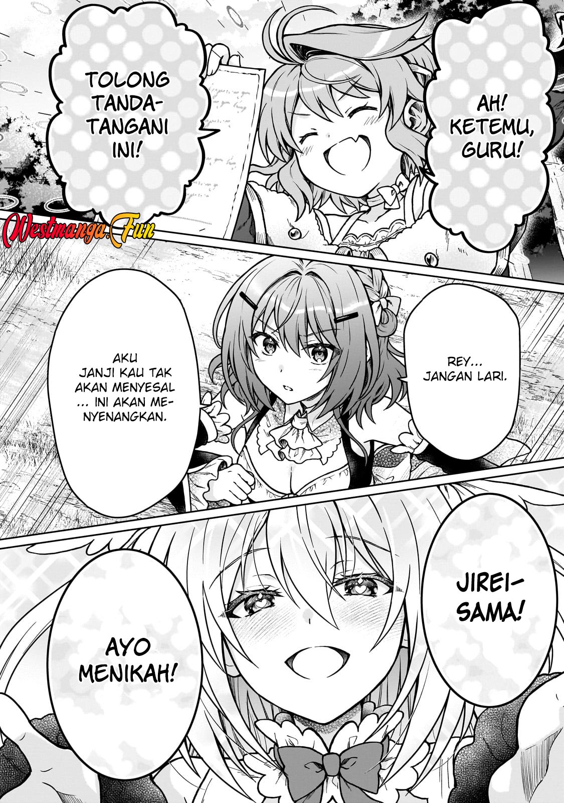 D Rank Adventurer Invited By A Brave Party, And The Stalking Princess Chapter 33 - halaman 22