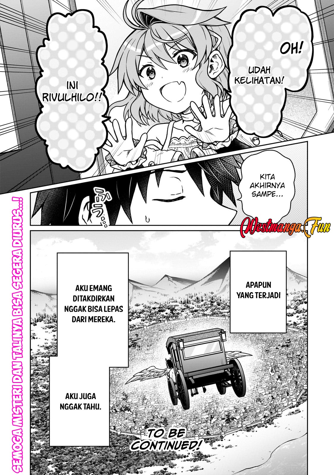 D Rank Adventurer Invited By A Brave Party, And The Stalking Princess Chapter 34 - halaman 27