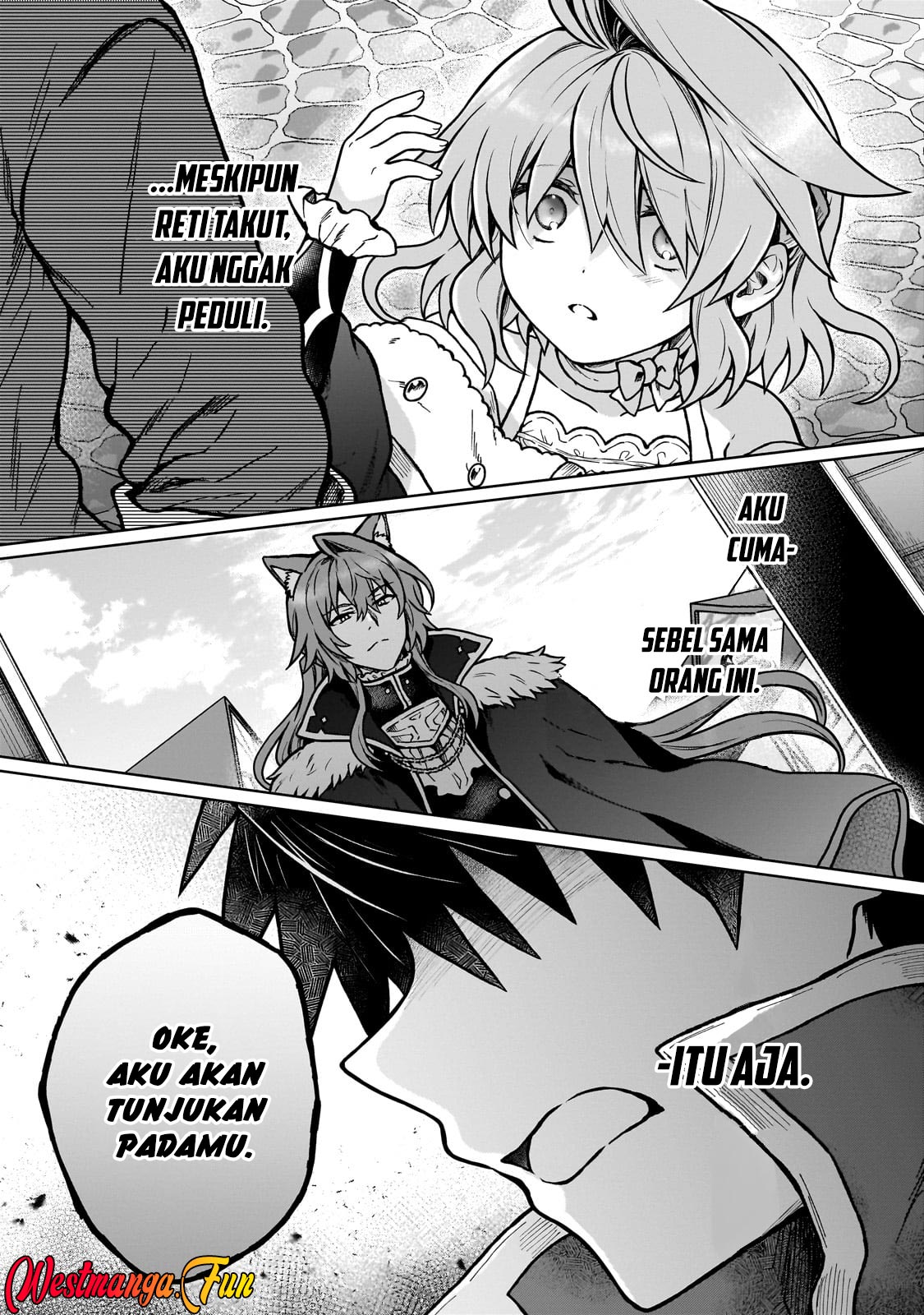 D Rank Adventurer Invited By A Brave Party, And The Stalking Princess Chapter 35 - halaman 13